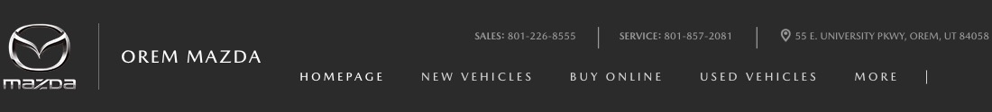 Orem Mazda